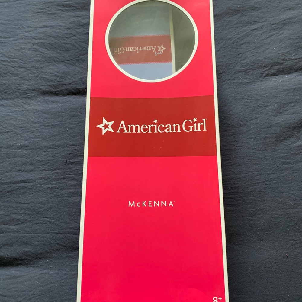 Lot of 3 American Girl doll boxes